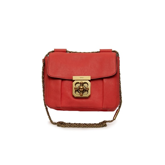 Clearance!  Last Call! Authentic Chloe Elsie Crossbody Bag - Picture 2 of 7